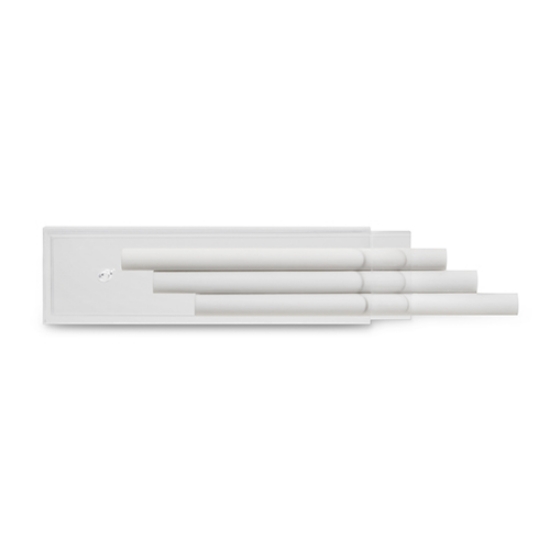 Imagem de BLISTER 3 BORRACHAS PORTA-APAGADOR KAWECO SKETCH UP 5.6MM (10001762)