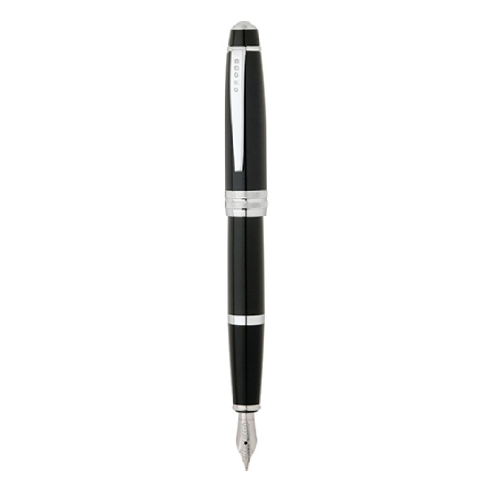 Picture of CANETA CROSS BAILEY PRETO/AÇO (AT0456-7MS)