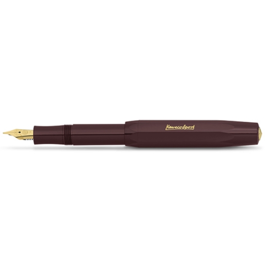 Picture of CANETA KAWECO CLASSIC SPORT BORDEAUX F (10000483)