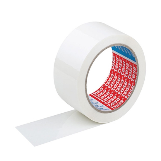 Picture of RL. FITA ADES. 50MMX66MT TESA PACK 04120 PVC BRANCA