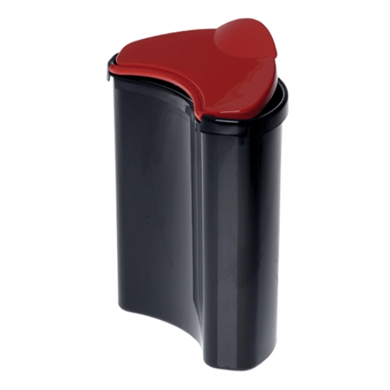 Imagem de CESTO PAPÉIS PLAST. ARCHIVO2000 4LT 2000S VERMELHO