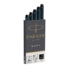 Picture of CX.5 CARTUCHOS TINTA PARKER QUINK PRETA S0116200/1950382