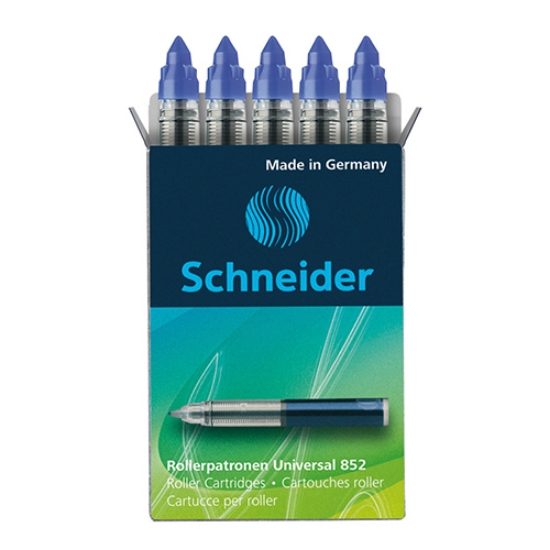 Picture of CX.5 CARTUCHOS TINTA ROLLER SCHNEIDER 852 AZUL 185203