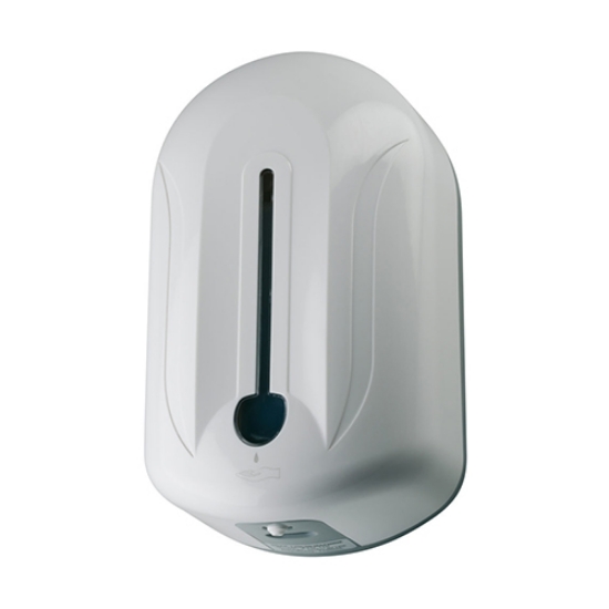 Imagem de DOSEADOR AUTOMÁTICO DE GEL ÁLCOOL E SABONETE LÍQUIDO 1100ML
