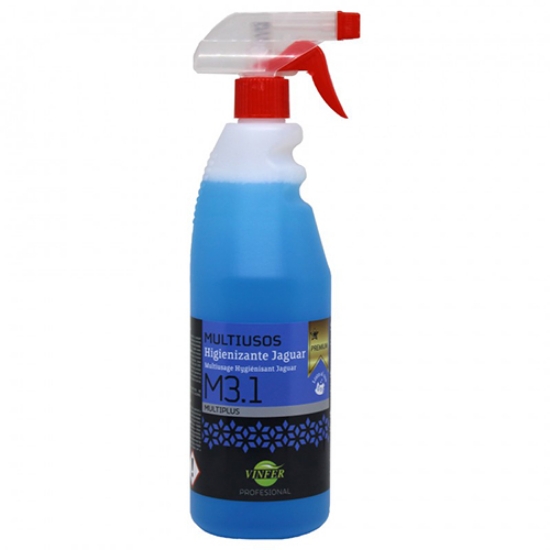 Imagem de LIQUIDO HIGIENIZANTE JAGUAR M3.1 MULTIUSOS 750ML