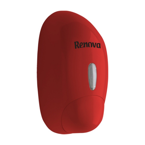 Imagem de SABONETEIRA RENOVA 1000ML VERMELHO (200059742)