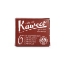 Imagem de CX.6 CARTUCHOS TINTA KAWECO VERMELHO RUBY