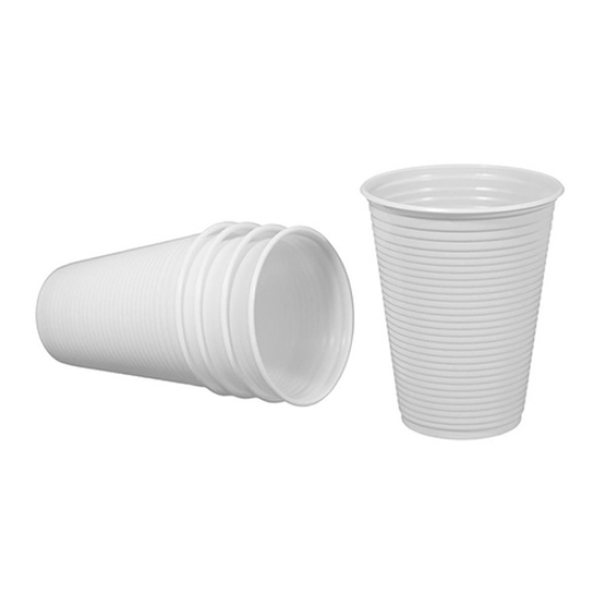 Imagem de COPO P/SUMO/AGUA P200 STAR 200ML BRANCO TK