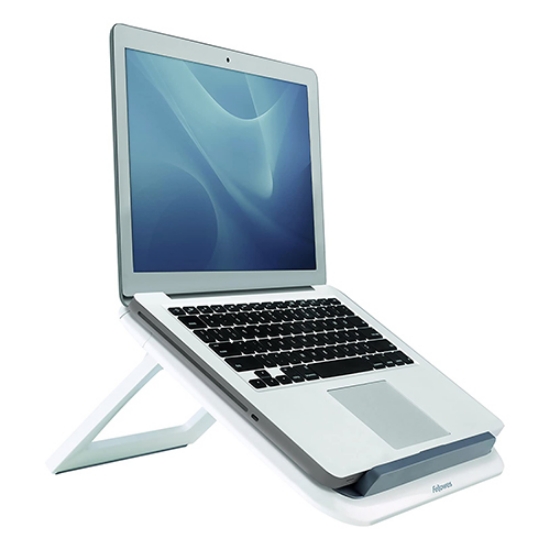 Imagem de SUPORTE PARA PORTÁTIL FELLOWES I-SPIRE LIFT BRANCO (8210101)