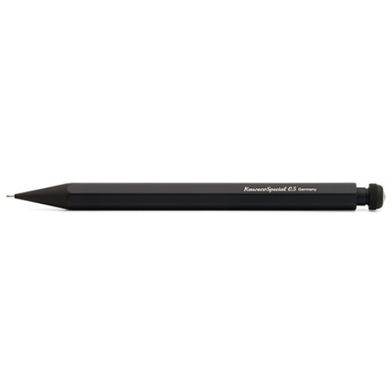 Imagem de LAPISEIRA KAWECO SPECIAL "PUSH" 0.9MM PRETA (10000183)