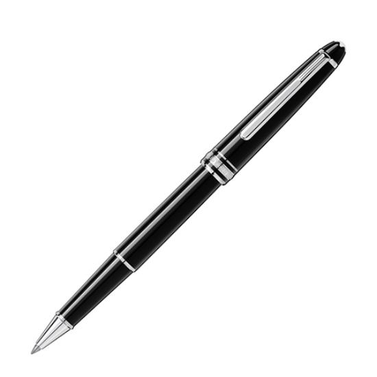 Picture of ROLLERBALL MONT BLANC PLATINUM CLASSIC MEISTERSTUCK (2865)