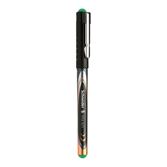 Imagem de ROLLERBALL SCHNEIDER XTRA 825 VERDE 182504