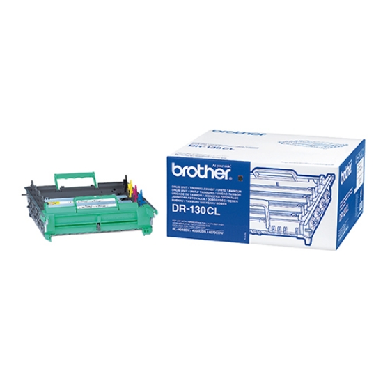 Imagem de TAMBOR ORIGINAL BROTHER DR-130CL 17.000 PAGINAS