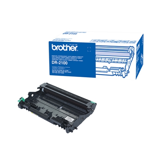 Picture of TAMBOR ORIGINAL BROTHER DR-2100 12.000 PAGINAS