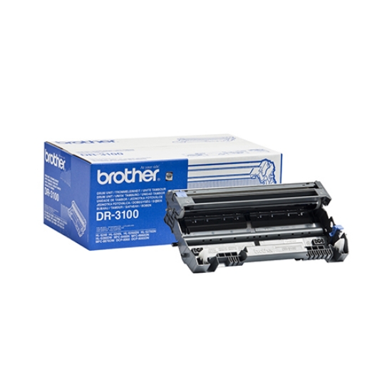 Picture of TAMBOR ORIGINAL BROTHER DR-3100 25.000 PAGINAS