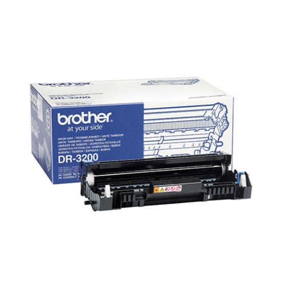 Imagem de TAMBOR ORIGINAL BROTHER DR-3200 25.000 PAGINAS