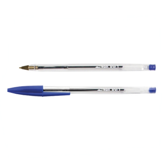 Picture of CAIXA COM 12 ESFEROGRÁFICAS FEGOL LINE 1 AZUL