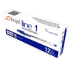 Picture of CAIXA COM 12 ESFEROGRÁFICAS FEGOL LINE 1 AZUL