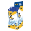 Imagem de ESFEROGRÁFICA BIC CRISTAL SOFT AZUL