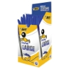 Imagem de ESFEROG. BIC CRISTAL LARGE 1.6MM AZUL (880656)