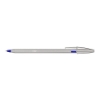 Imagem de BLISTER 1 ESFEROGRÁFICA BIC CRISTAL RE´NEW AZUL + 2 RECARGAS (997202)