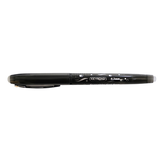 Imagem de ESFEROG. APAGAVEL KEYROAD ERASABLE PRETA 0.7 (KR971661)