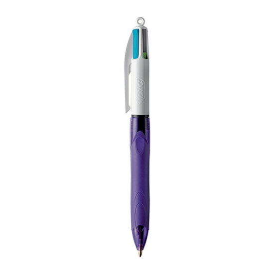 Picture of ESFEROG. BIC 4 COLOURS GRIP FASHION (8922901)