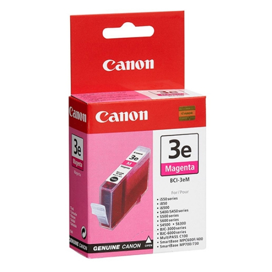 Imagem de TINTEIRO ORIGINAL CANON BCI-3M MAGENTA