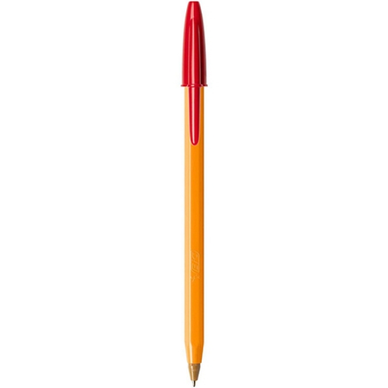 Imagem de ESFEROG. BIC LARANJA VERMELHA (1199110112)