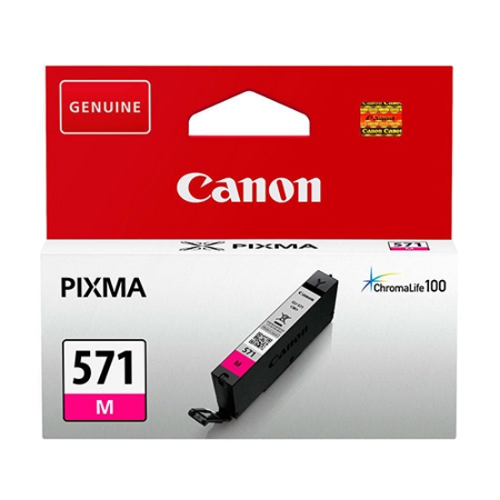 Picture of TINTEIRO ORIGINAL CANON CLI-571M MAGENTA