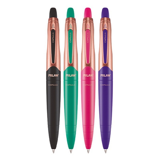 Picture of ESFEROG. MILAN CAPSULE COPPER 1.0 AZUL (1765809120)