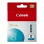 Picture of TINTEIRO ORIGINAL CANON CLI-8C CYAN