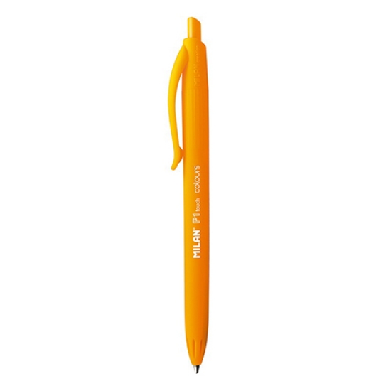 Imagem de ESFEROG. MILAN P1 TOUCH COLOURS LARANJA (176554212)