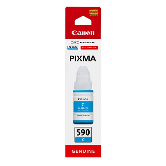 Picture of TINTEIRO ORIGINAL CANON GI-590C CYAN