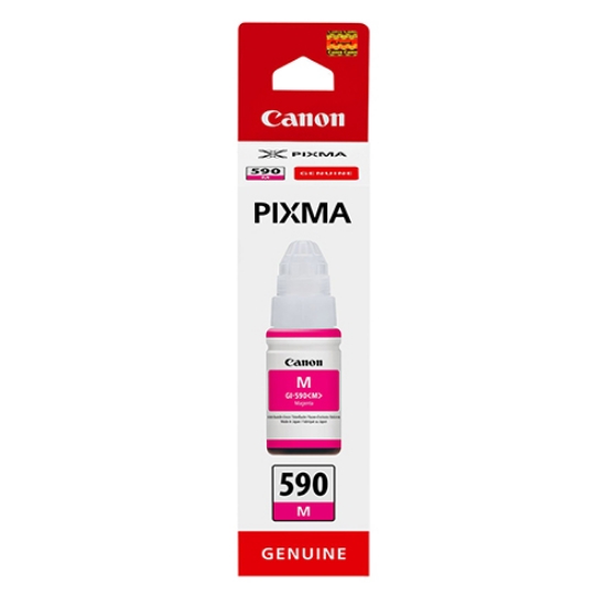Imagem de TINTEIRO ORIGINAL CANON GI-590M MAGENTA