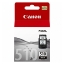 Picture of TINTEIRO ORIGINAL CANON PG-510 PRETO