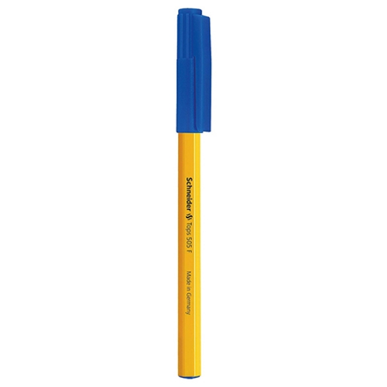 Imagem de ESFEROG. SCHNEIDER TOPS 505 AZUL REF.150503