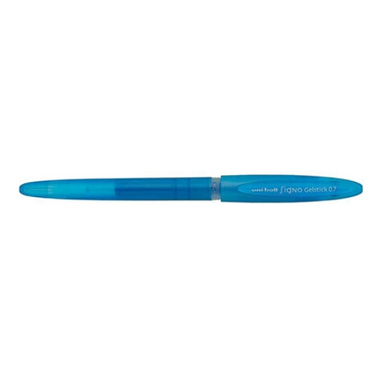 Picture of ESFEROG. UNI-BALL SIGNO GELSTICK UM-170 0.7 AZUL CLARO