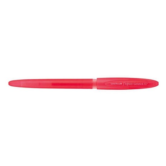 Imagem de ESFEROG. UNI-BALL SIGNO GELSTICK UM-170 0.7 VERMELHA