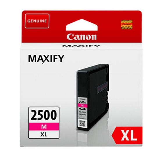 Imagem de TINTEIRO ORIGINAL CANON PGI-2500XL MAGENTA ALTA CAP.