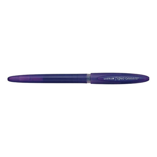Picture of ESFEROG. UNI-BALL SIGNO GELSTICK UM-170 0.7 VIOLETA