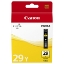Picture of TINTEIRO ORIGINAL CANON PGI-29Y AMARELO