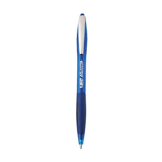 Imagem de ESFEROGRÁFICA BIC ATLANTIS SOFT RETRÁTIL AZUL