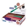 Imagem de ESFEROGRÁFICA MILAN STYLUS COPPER 1.0MM AZUL (176593924)
