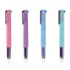Imagem de ESFEROGRÁFICA MULTIPEN APLI NORDIK PASTEL 5 CORES GEL (18307)