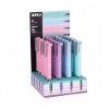 Imagem de ESFEROGRÁFICA MULTIPEN APLI NORDIK PASTEL 5 CORES GEL (18307)