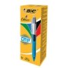 Picture of ESFEROGRÁFICA MULTIPEN BIC 4 COLOURS GRIP RETRÁTIL (8871361)