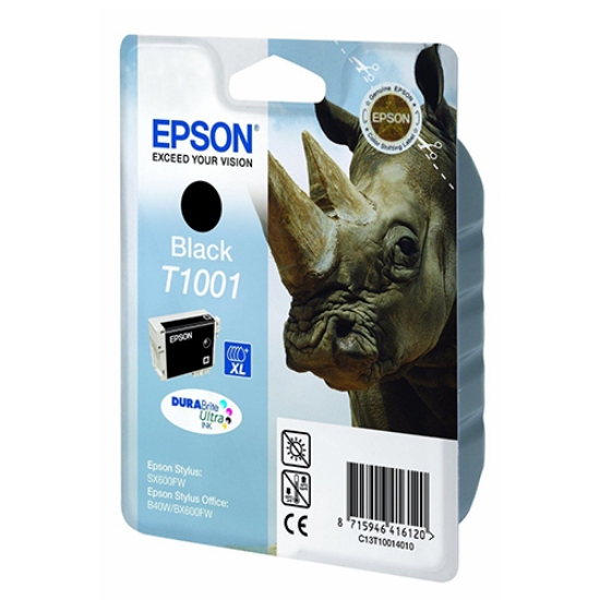 Picture of TINTEIRO ORIGINAL EPSON T1001 PRETO