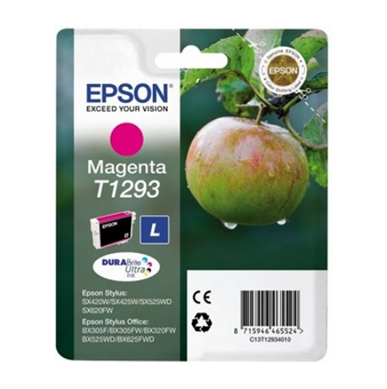 Imagem de TINTEIRO ORIGINAL EPSON T1293 MAGENTA 7ML