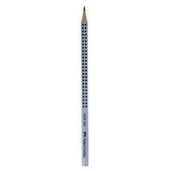 Picture of LÁPIS GRAFITE FABER-CASTELL GRIP 2001 2B (117002)